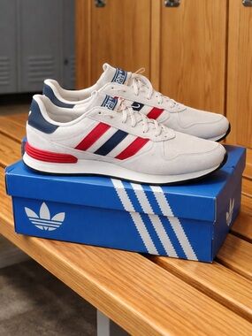 Adidas ORIGINALS
TREZIOD 2.0 SHOES - Men’s size 12 BNIB 👟